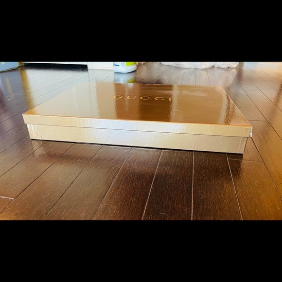 Gucci box - empty - Picture 3 of 4